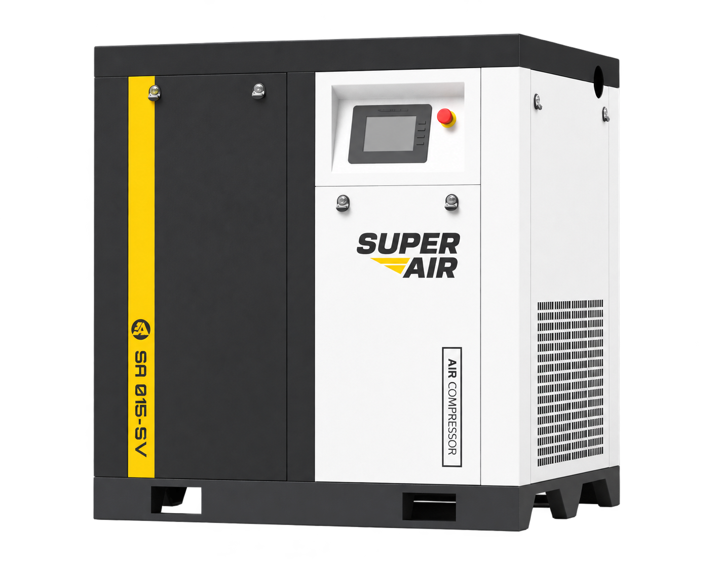 PM VSD Screw Compressors